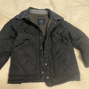 Gap fall jacket